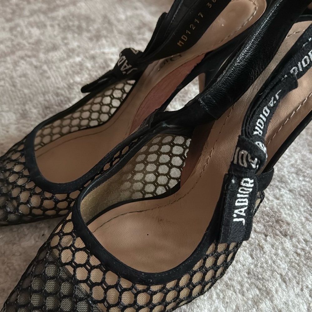 Dior heels